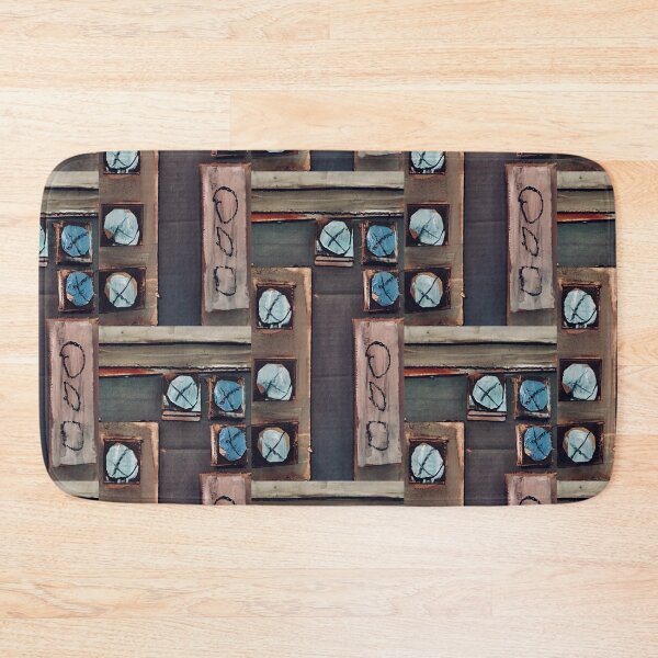 Item preview, Rooftops  designed and sold by QuigleyArt.
