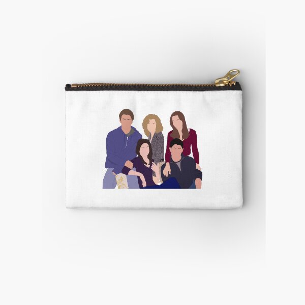 Item preview, One Tree Hill Main Characters Art designed and sold by Regan’s Retail.