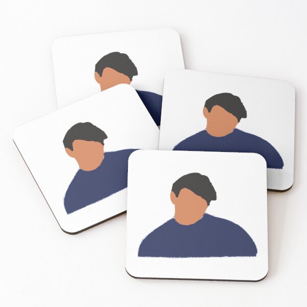 Item preview, Joey Tribbiani Drawing designed and sold by idkbrb.