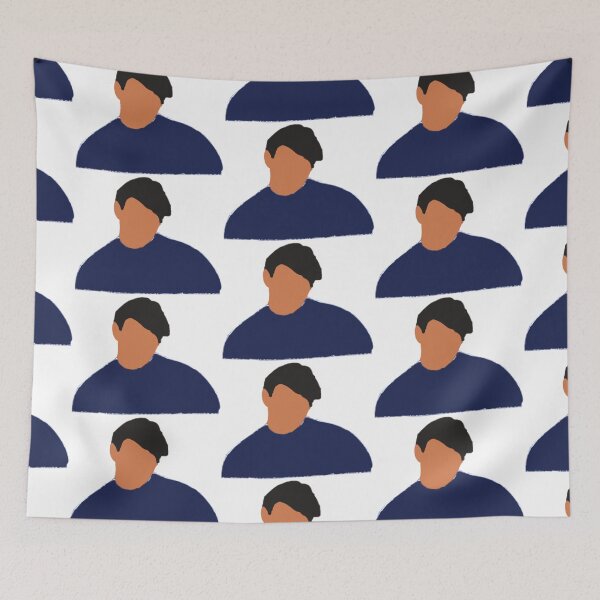 Item preview, Joey Tribbiani Drawing designed and sold by idkbrb.