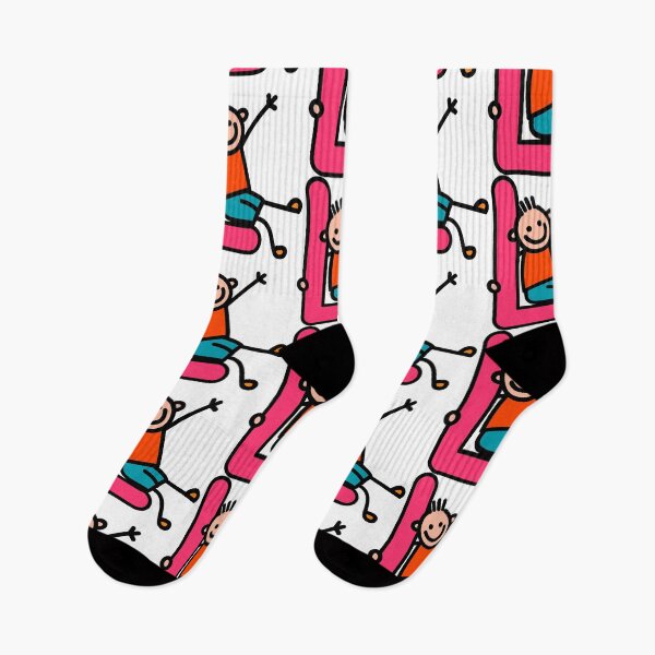 Item preview, Letter L for Boys alphabet Kids Colorful Cartoon Character designed and sold by funwithletters.