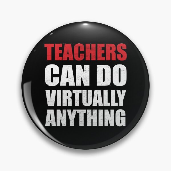 Item preview, teachers can do virtually anything designed and sold by Andrea Lina.