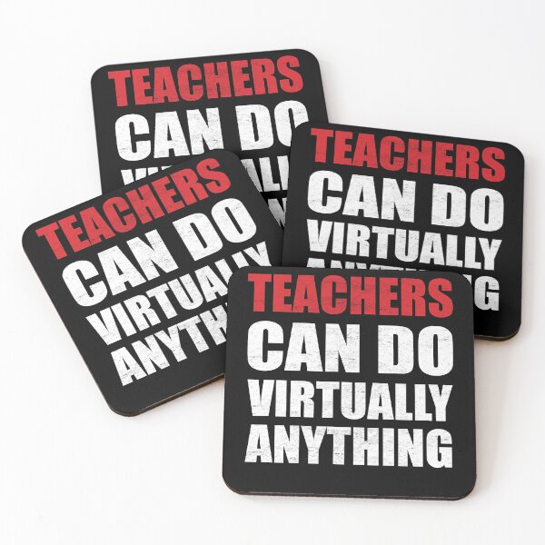 Item preview, teachers can do virtually anything designed and sold by Andrea Lina.
