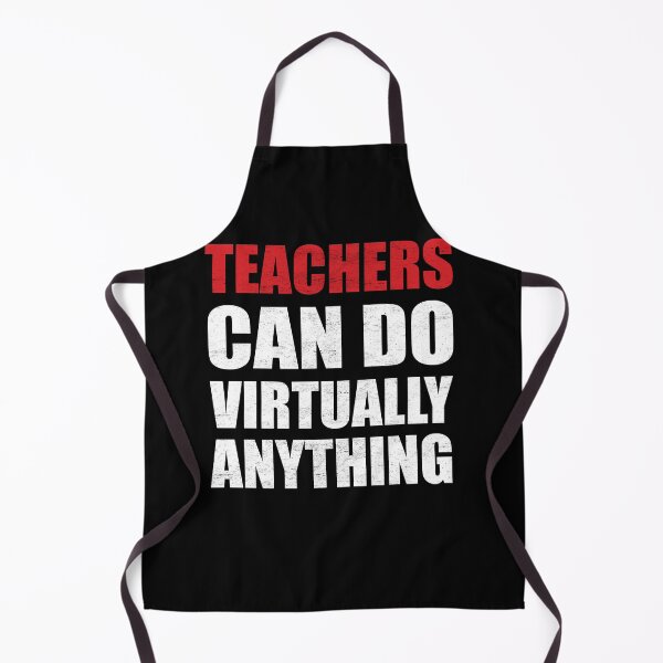 Item preview, teachers can do virtually anything designed and sold by Andrea Lina.