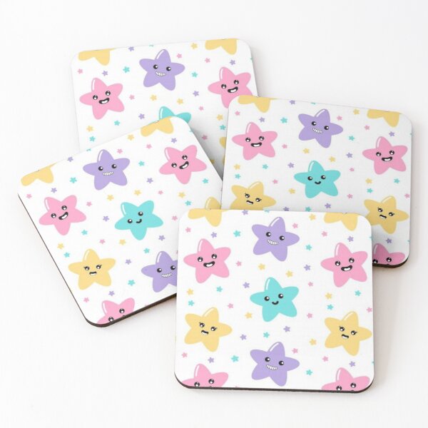 Item preview, Cute star print stuff designed and sold by Talwaran.