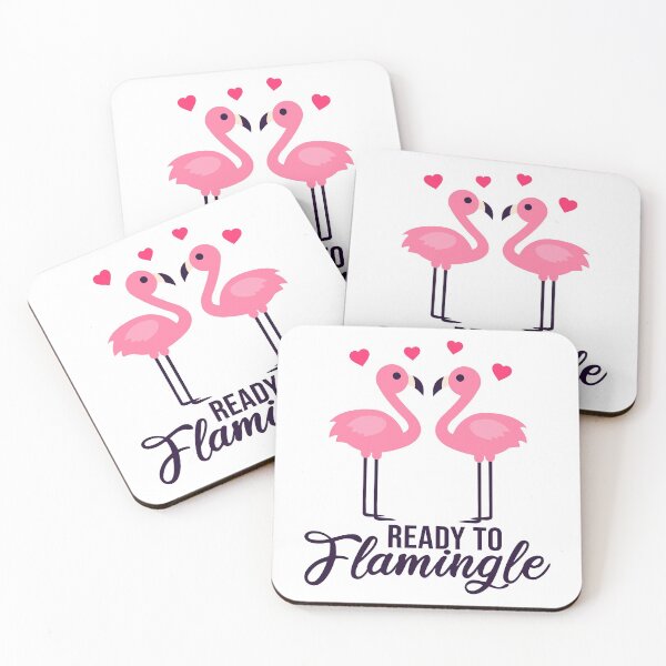 Item preview, Ready to flamingle designed and sold by nmdesigns1.