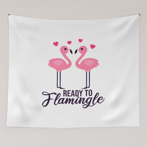 Item preview, Ready to flamingle designed and sold by nmdesigns1.