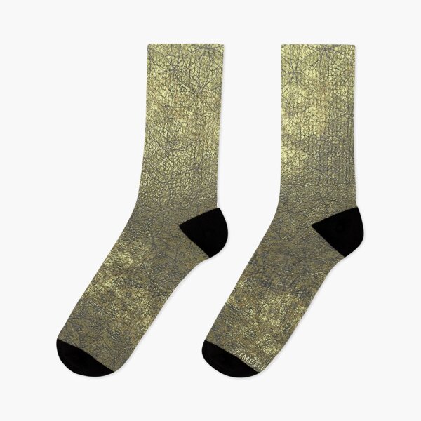 Item preview, flower of life gold leaf on leather  designed and sold by filippobassano.
