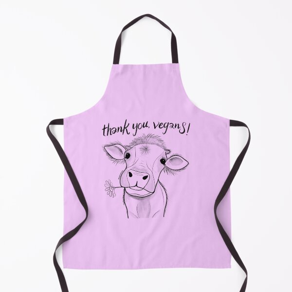 Item preview, Thank you vegans designed and sold by vegansfacts.