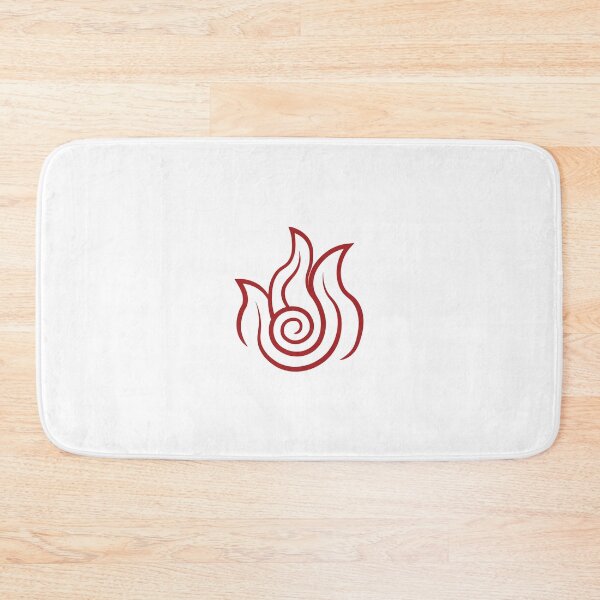 Item preview, Fire Element, Avatar the Last Airbender designed and sold by Gaalaxyz.