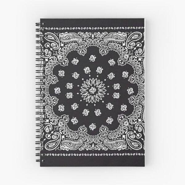 Item preview, Black Bandana  designed and sold by Albert Faldet.