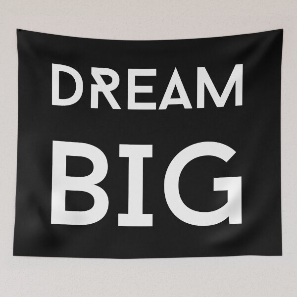 Item preview, Dream Big designed and sold by Marcello Aivazi.