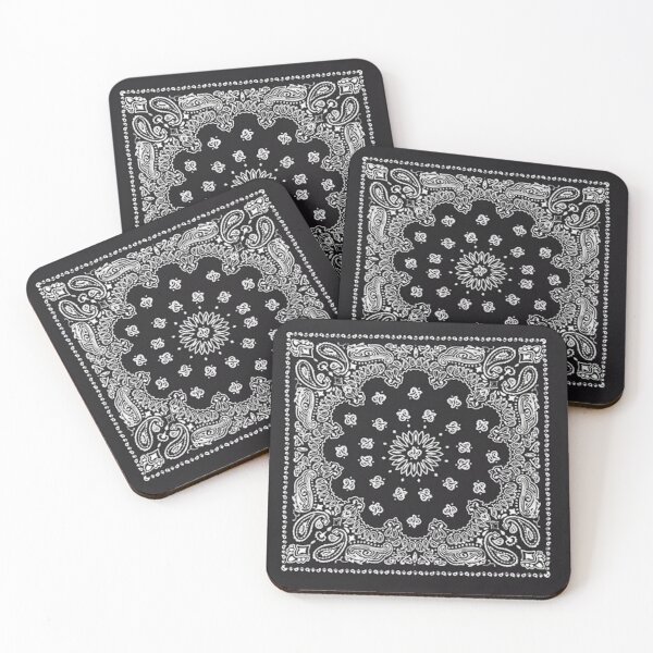 Item preview, Black Bandana  designed and sold by Albert Faldet.