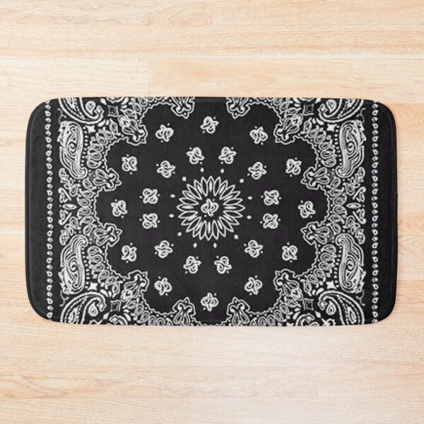 Item preview, Black Bandana  designed and sold by Albert Faldet.