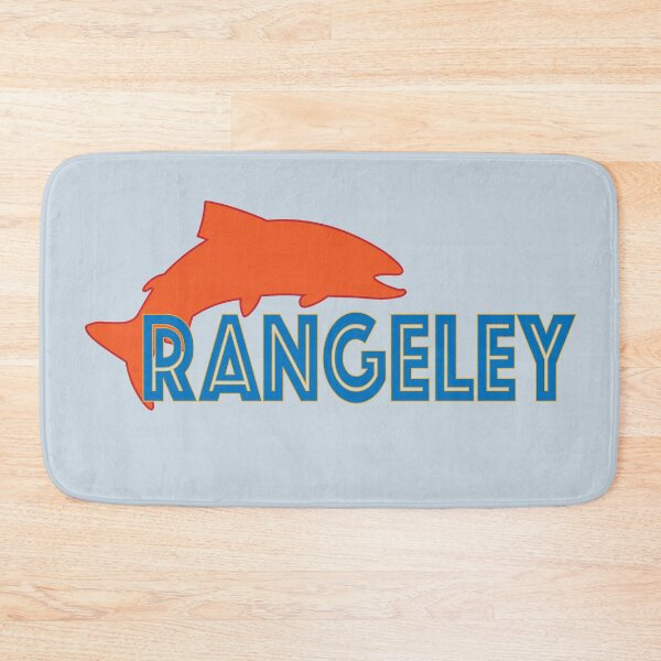 Item preview, Fish Rangeley designed and sold by hermitenvy.