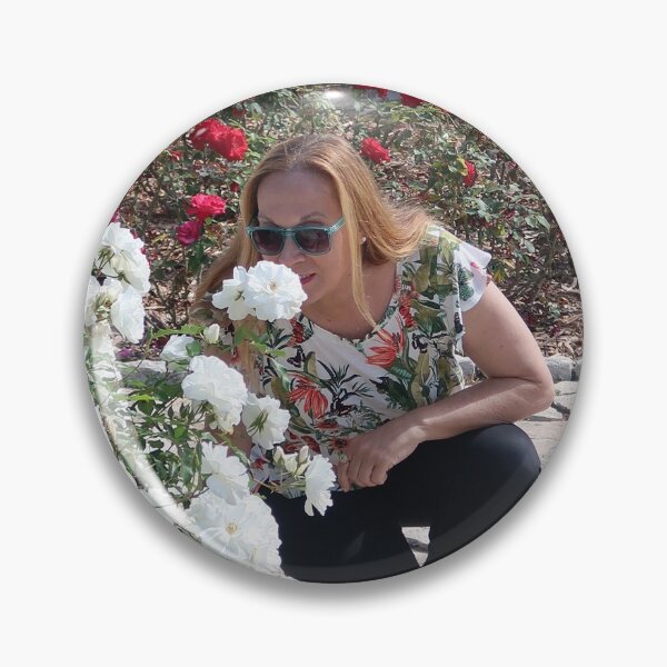 Item preview, Smelling the Roses designed and sold by Nira Dabush.