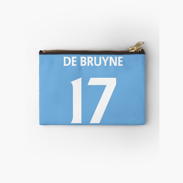Item preview, Kevin De Bruyne 17 Manchester City designed and sold by thebcarts.