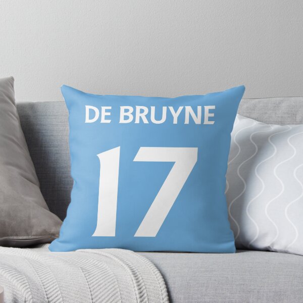 Item preview, Kevin De Bruyne 17 Manchester City designed and sold by thebcarts.