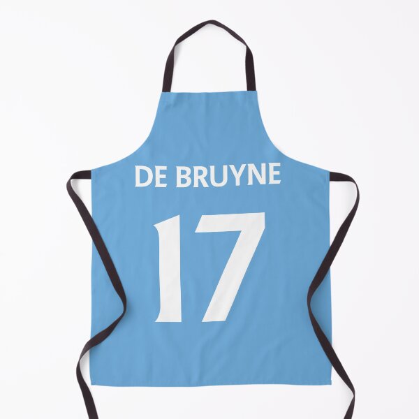 Item preview, Kevin De Bruyne 17 Manchester City designed and sold by thebcarts.
