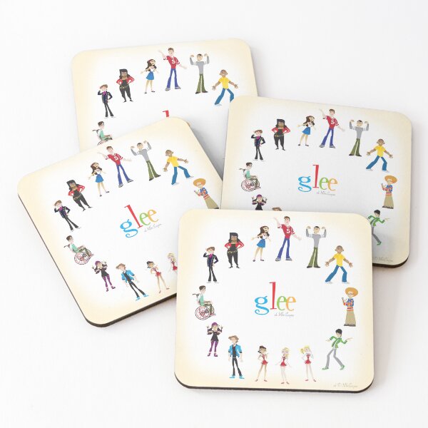 Item preview, Glee Season 1 designed and sold by xcerpts.