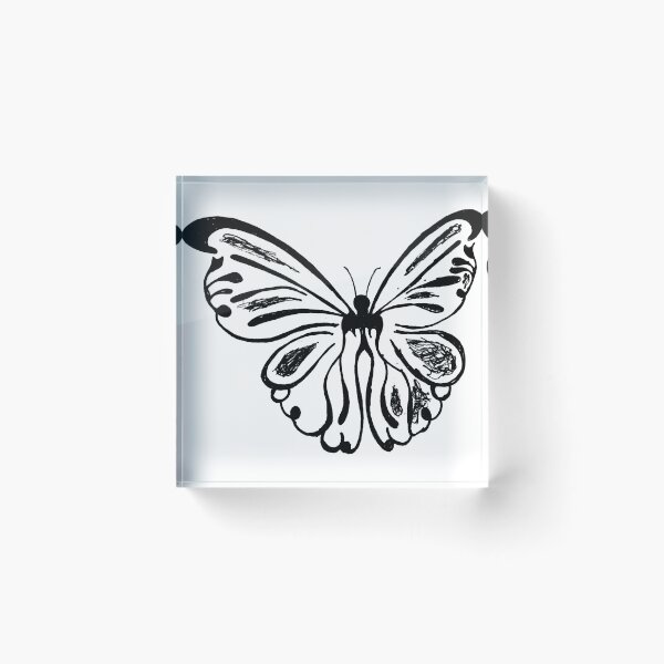 Item preview, Butterfly Tattoo designed and sold by q-paws.