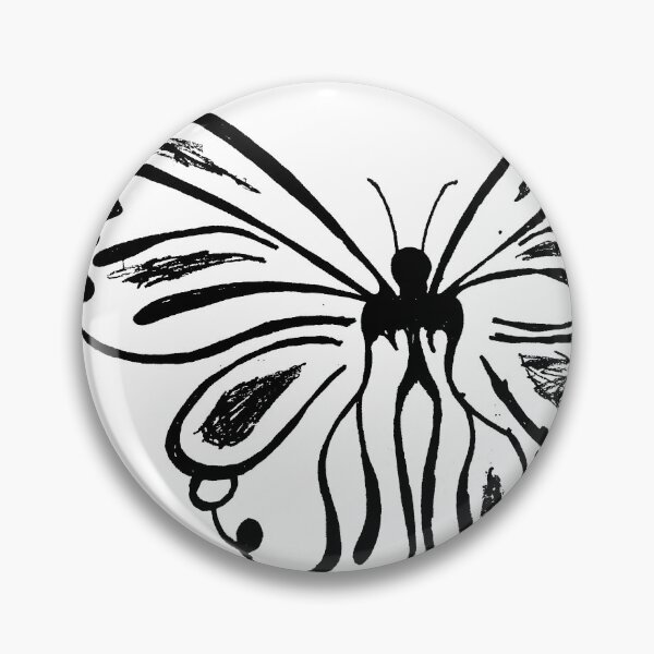 Item preview, Butterfly Tattoo designed and sold by q-paws.