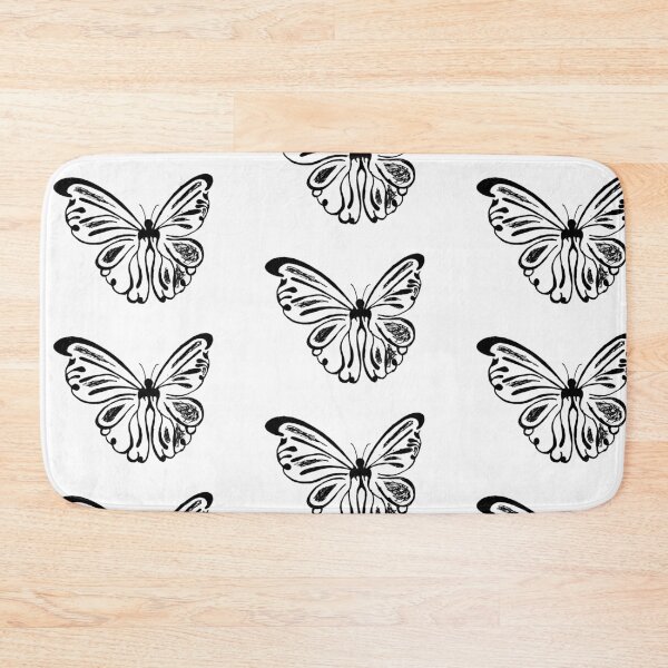 Item preview, Butterfly Tattoo designed and sold by q-paws.