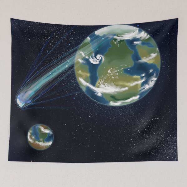 Item preview, Orbit designed and sold by MishaGehrArt.