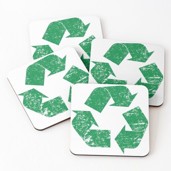 Item preview, Recycle Symbol - Aesthetic designed and sold by KarolinaPaz.