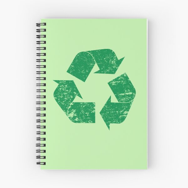 Item preview, Recycle Symbol - Aesthetic designed and sold by KarolinaPaz.