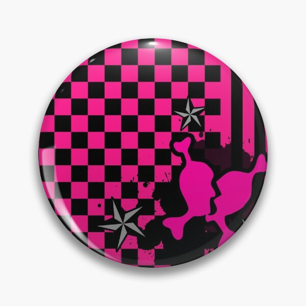 Item preview, Punky Pink Emo designed and sold by ravevampire.
