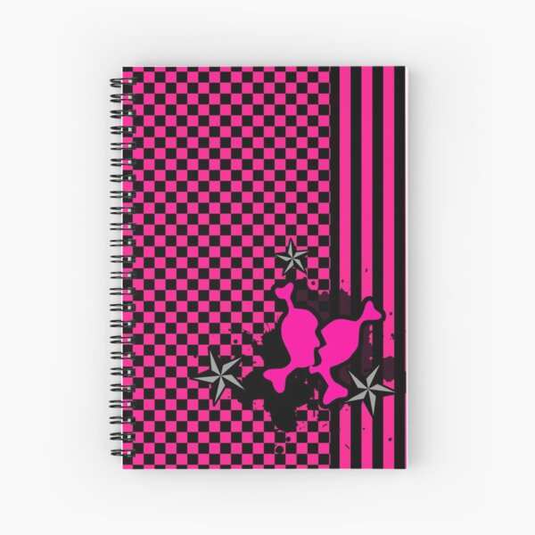 Artikel-Vorschau von Punky Pink Emo, designt und verkauft von ravevampire.