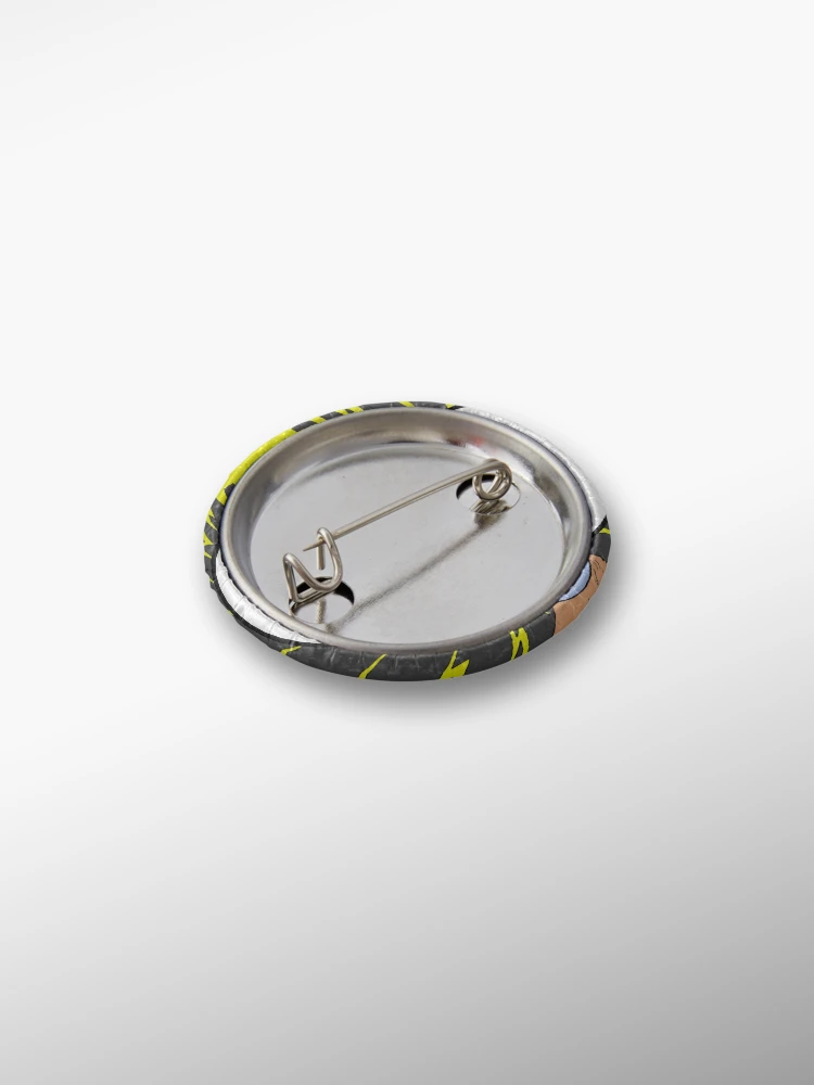 Thumbnail 2 of 3, Pin, throw the switch, Holding!!!! designed and sold by HacknStack.