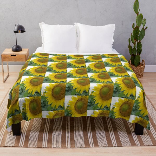 Item preview, Sunflower designed and sold by TeesForNerds.