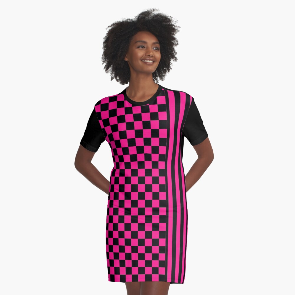 Vans cheap checkerboard dress