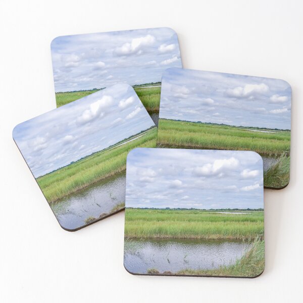 Item preview, A view across Hickling Nature Reserve designed and sold by yackers1.