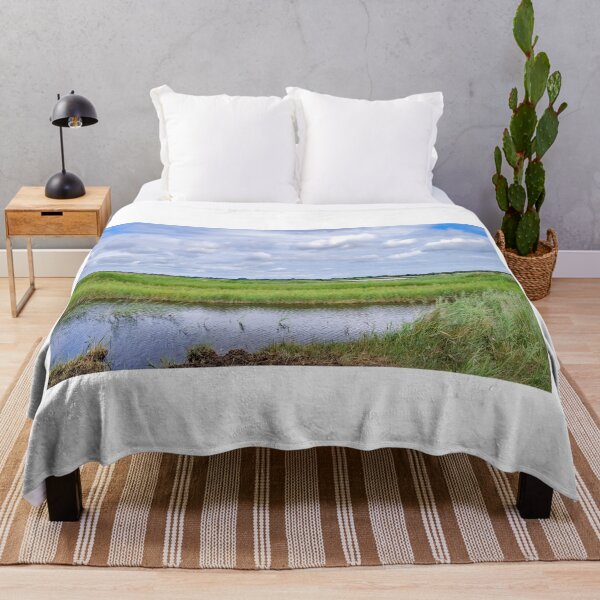 Item preview, A view across Hickling Nature Reserve designed and sold by yackers1.