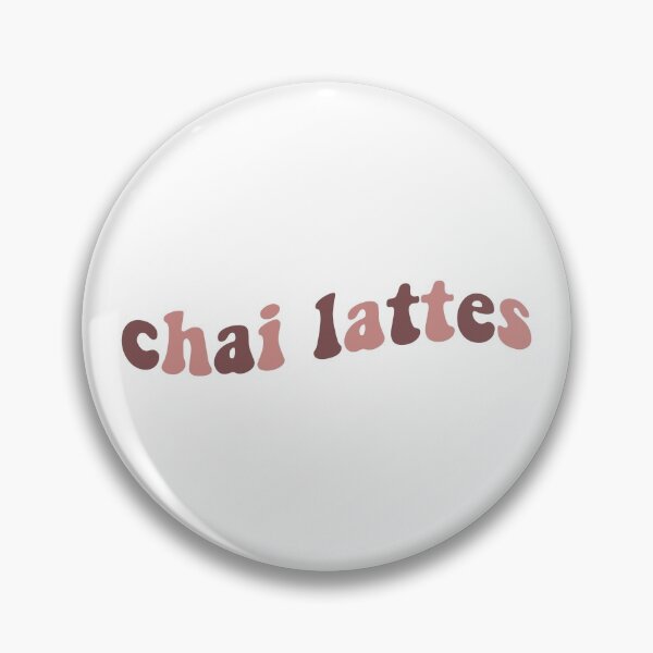 Item preview, Chai Lattes designed and sold by Libby :).