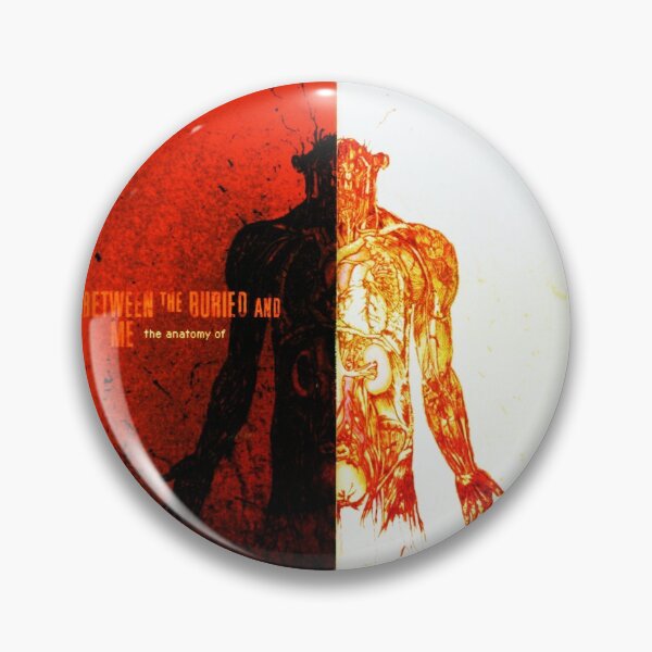Item preview, Between The Buried And Me : Music Progressive Metal Band  designed and sold by ellynwhichel.