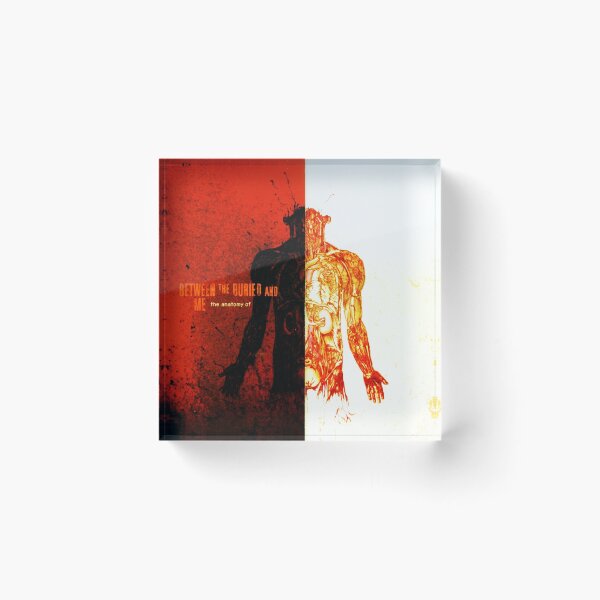 Item preview, Between The Buried And Me : Music Progressive Metal Band  designed and sold by ellynwhichel.