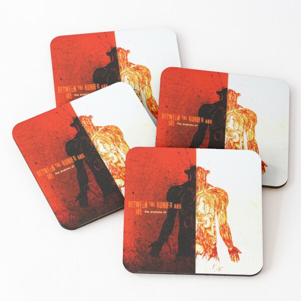 Item preview, Between The Buried And Me : Music Progressive Metal Band  designed and sold by ellynwhichel.