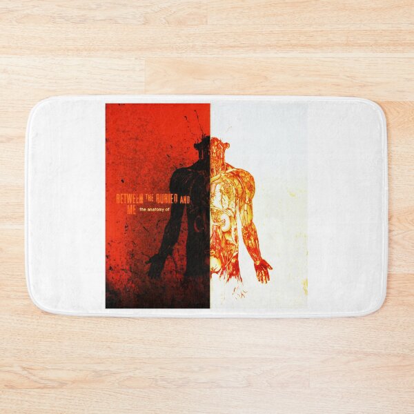 Item preview, Between The Buried And Me : Music Progressive Metal Band  designed and sold by ellynwhichel.