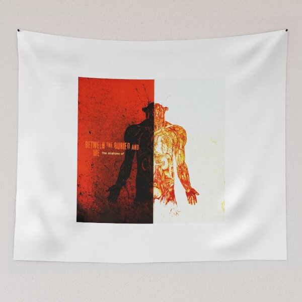 Item preview, Between The Buried And Me : Music Progressive Metal Band  designed and sold by ellynwhichel.