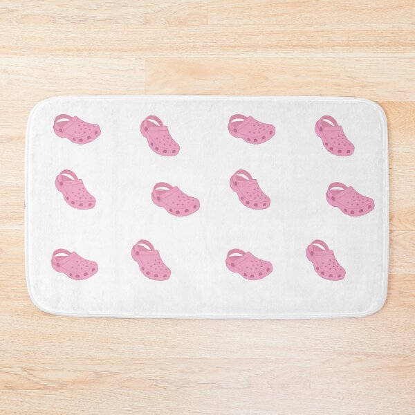 Item preview, Pink Crocs designed and sold by INSAINT.