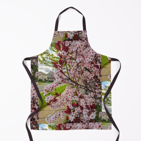 Item preview, Pink Cherry Blossom Tree Nature Photography Pink Cherry Blossom Flowers designed and sold by TeesForNerds.