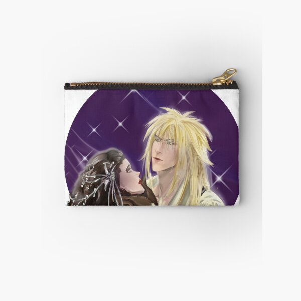 Item preview, The Labyrinthe: The Goblin King and Sarah designed and sold by evinearts.