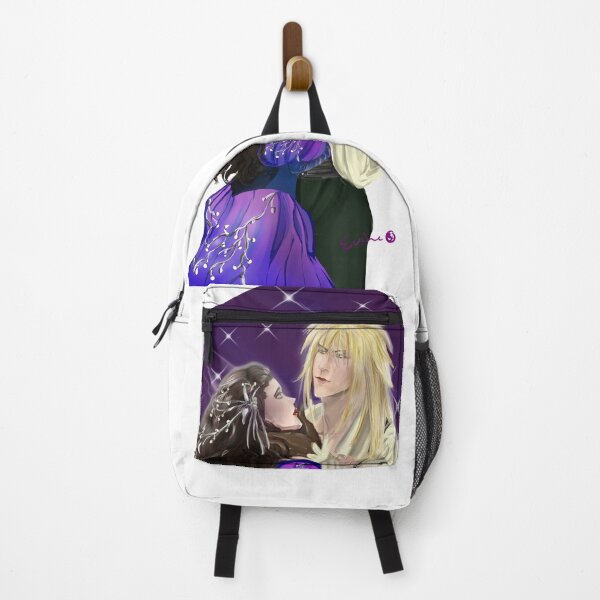 Item preview, The Labyrinthe: The Goblin King and Sarah designed and sold by evinearts.