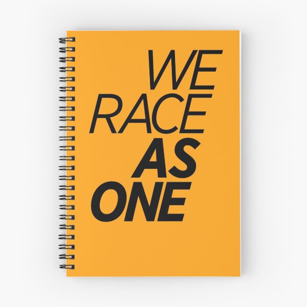 Item preview, we race together (black) designed and sold by bubacf.