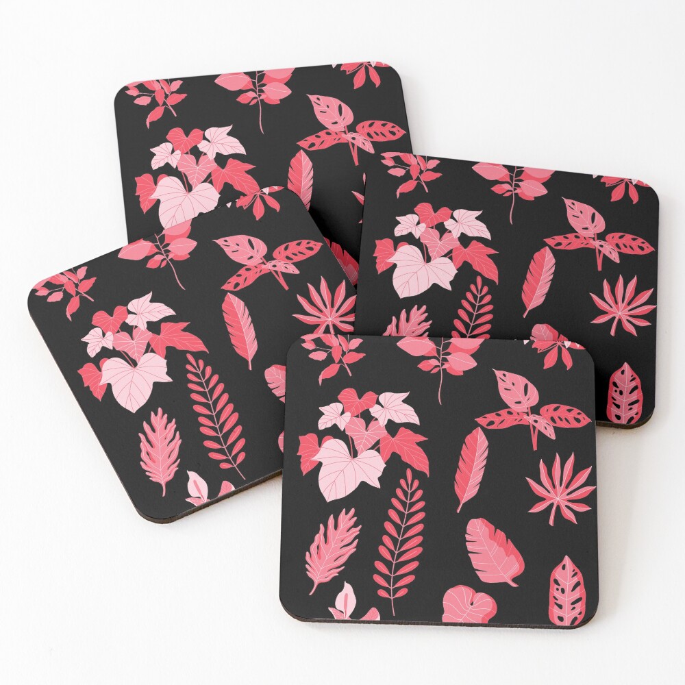 Item preview, Coasters (Set of 4) designed and sold by LittleFluff545.