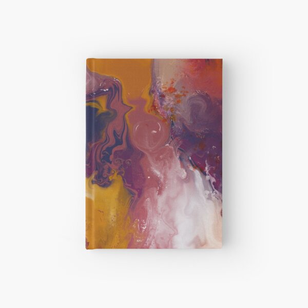 Midnight Plum Hardcover Journal